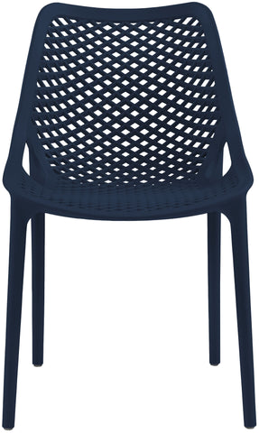 Mykonos - Outdoor Patio Dining Chair Set - Premium Chair Sets from Meridian Furniture - Just $650! Shop now at brett interiors