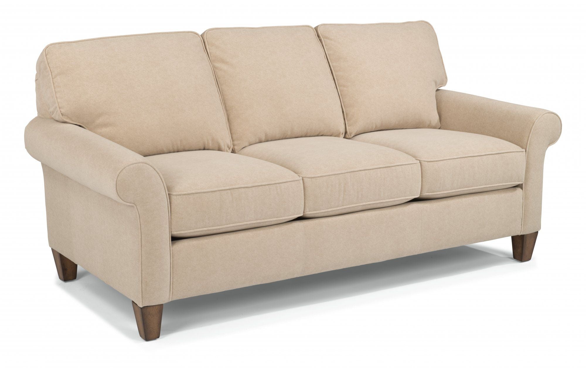 Westside - Stationary Sofa - Premium Stationary Sofas from Flexsteel - Just $2000! Shop now at brett interiors