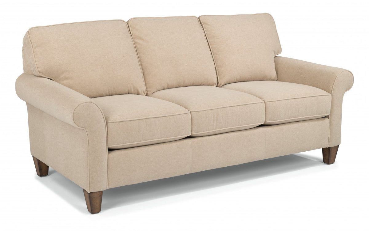 Westside - Stationary Sofa - Premium Stationary Sofas from Flexsteel - Just $2000! Shop now at brett interiors