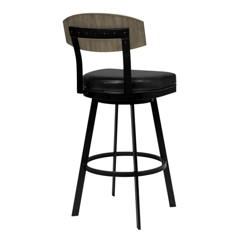 Frisco - Barstool - Premium Counter Height (24"-27") from Armen Living - Just $357.50! Shop now at brett interiors