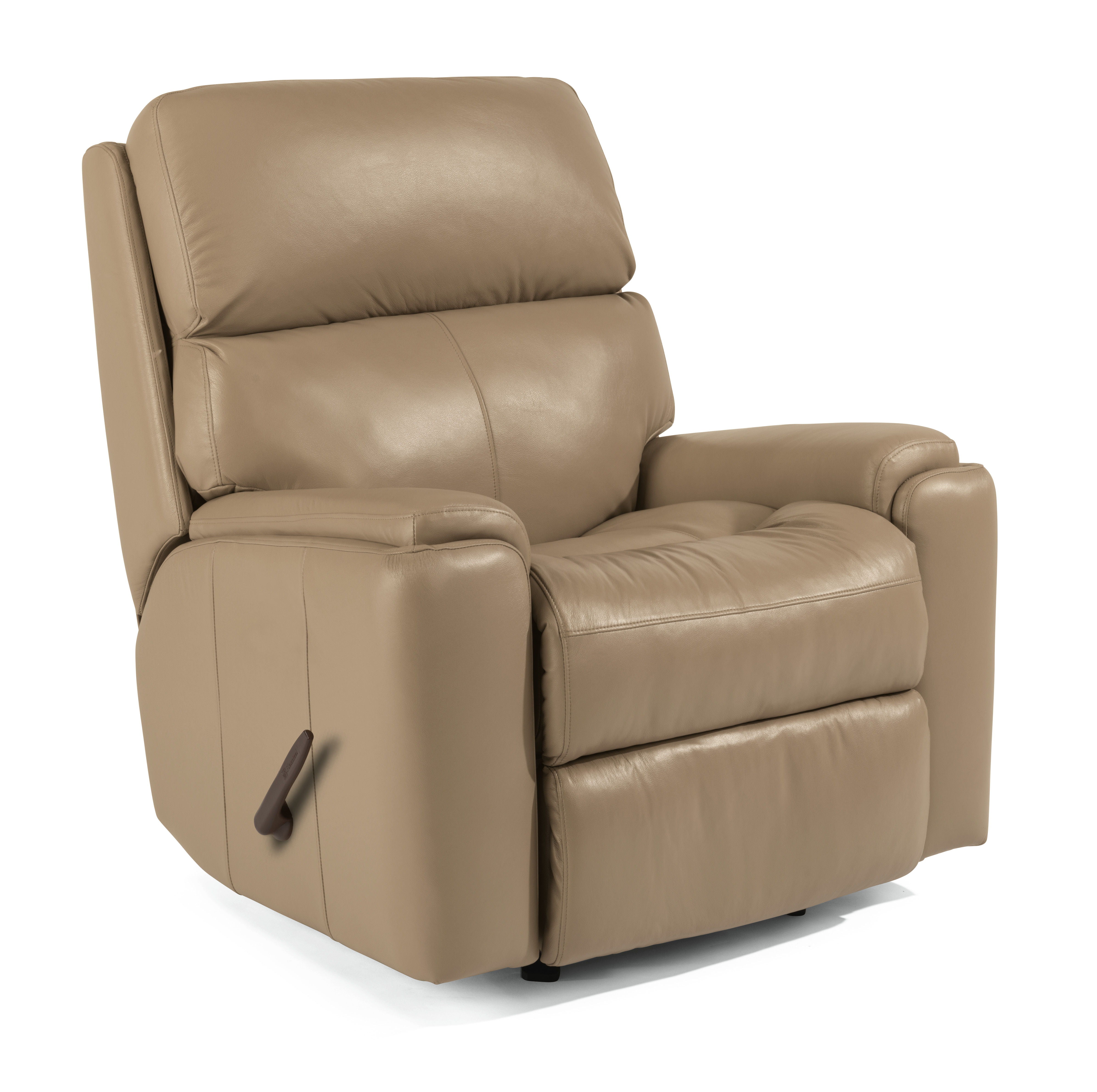 Rio - Manual Recliner - Premium Reclining Chairs from Flexsteel - Just $1375! Shop now at brett interiors