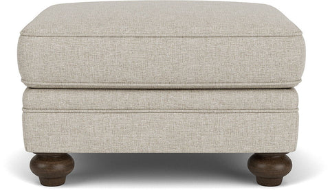 Winston - Ottoman - Premium Upholstered Ottomans from Flexsteel - Just $562.50! Shop now at brett interiors