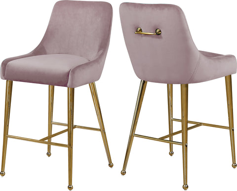 Owen - Stool (Set of 2) - Premium Stool Sets from Meridian Furniture - Just $775! Shop now at brett interiors