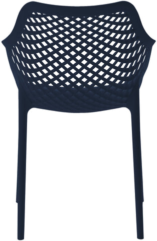 Mykonos - Outdoor Dining Chair Set - Premium Chair Sets from Meridian Furniture - Just $750! Shop now at brett interiors