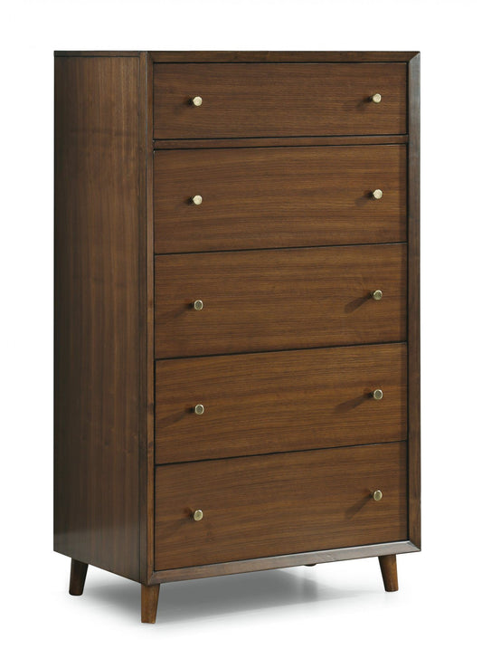 Ludwig - Drawer Chest - Premium Accent Chests from Flexsteel - Just $925! Shop now at brett interiors