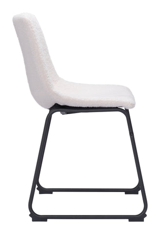 Smart - Dining Chair (Set of 2) - Premium Chair Sets from Zuo Modern - Just $800! Shop now at brett interiors