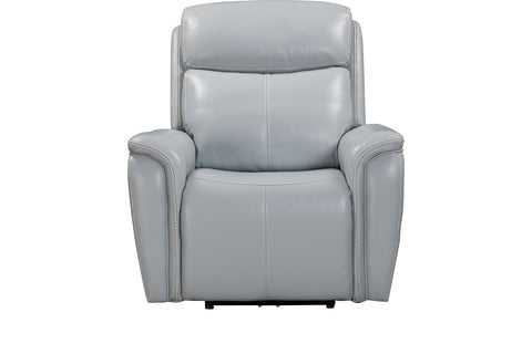 Cascade - Power Recliner - Seamist Grey - Premium Reclining Chairs from Parker Living - Just $922.50! Shop now at brett interiors