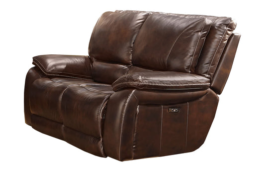 Vail - Power Loveseat - Burnt Sienna - Premium Reclining Loveseats from Parker Living - Just $2622.50! Shop now at brett interiors