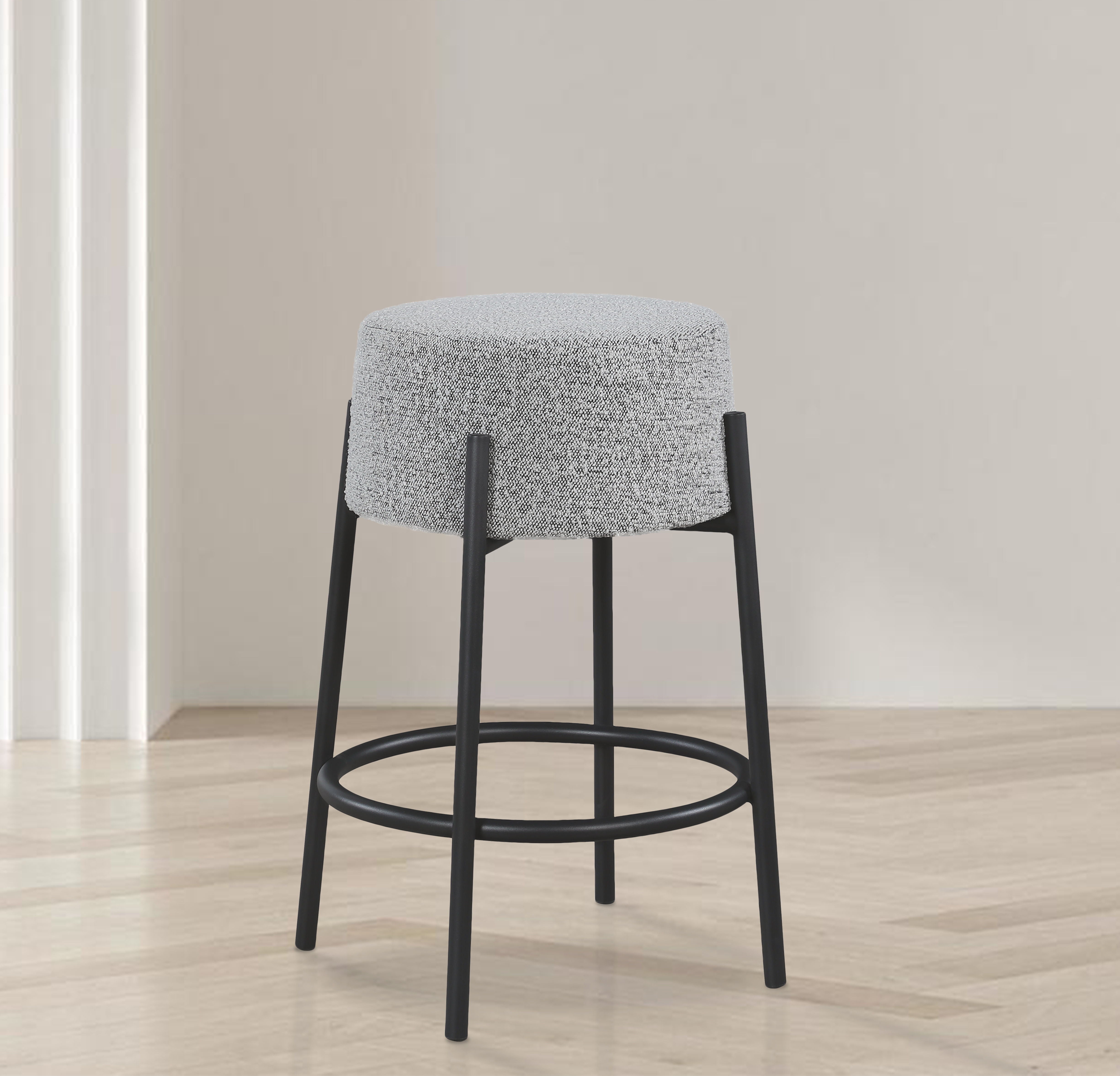 Avalon - Counter Stool - Premium Counter Height (24"-27") from Meridian Furniture - Just $262.50! Shop now at brett interiors