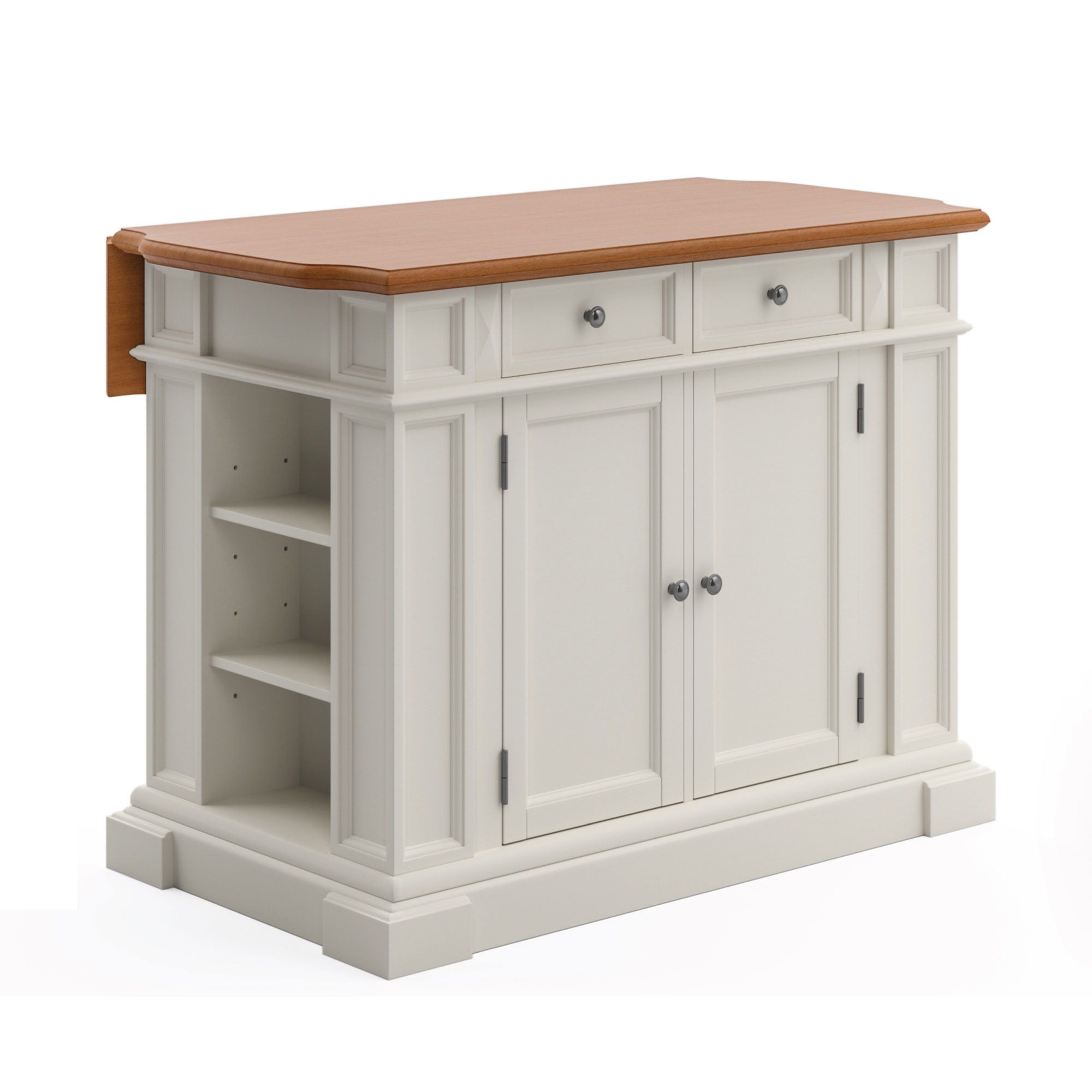 Americana - Kitchen Island - Premium Islands & Carts from Homestyles - Just $2852.48! Shop now at brett interiors