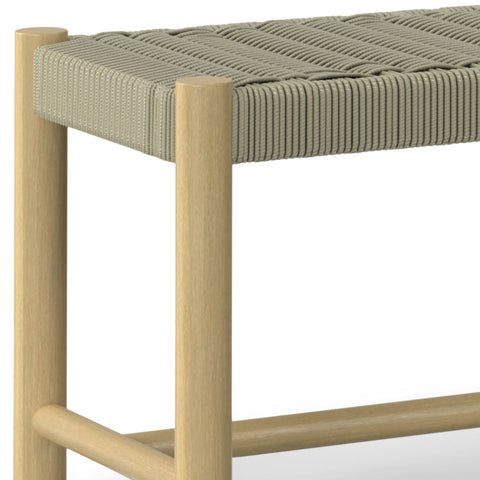 Dahlia - Outdoor Indoor Bench - Premium Benches from Simpli Home - Just $351! Shop now at brett interiors