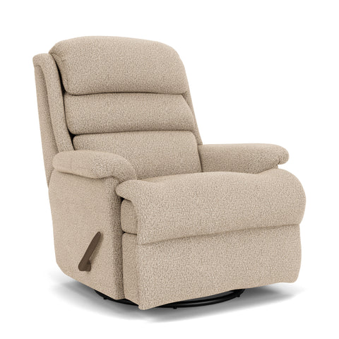 Yukon - Manual Recliner - Premium Reclining Chairs from Flexsteel - Just $1312.50! Shop now at brett interiors