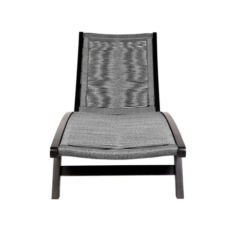 Odette - Outdoor Patio Adjustable Chaise Lounge Chair - Premium Chaises from Armen Living - Just $1492.50! Shop now at brett interiors