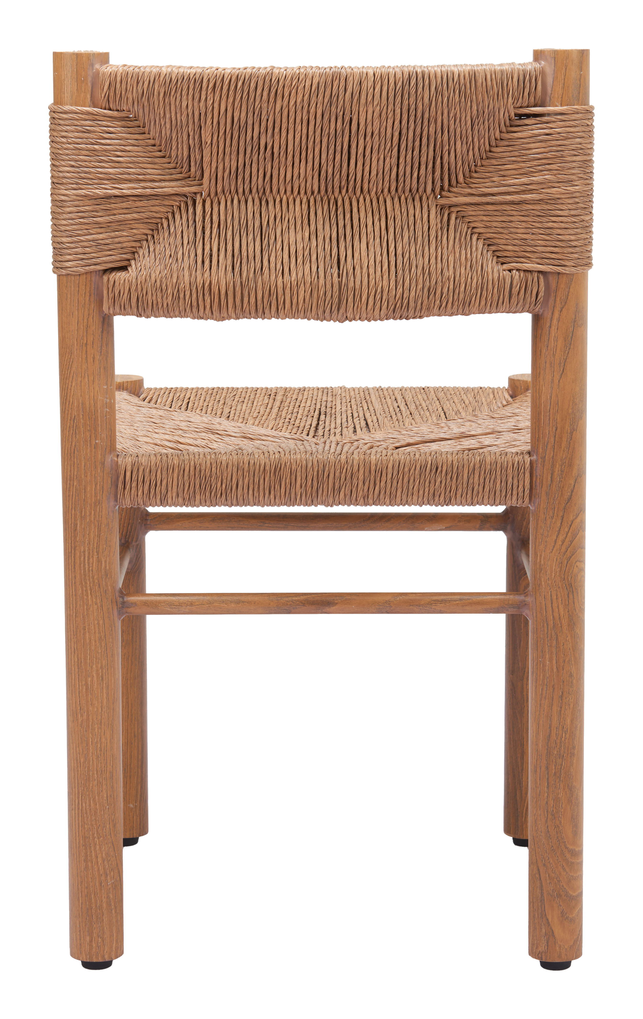 Iska - Dining Chair - Premium Dining Chairs from Zuo Modern - Just $2000! Shop now at brett interiors