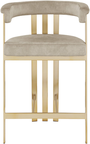 Marcello - Counter Stool - Premium Counter Height (24"-27") from Meridian Furniture - Just $625! Shop now at brett interiors