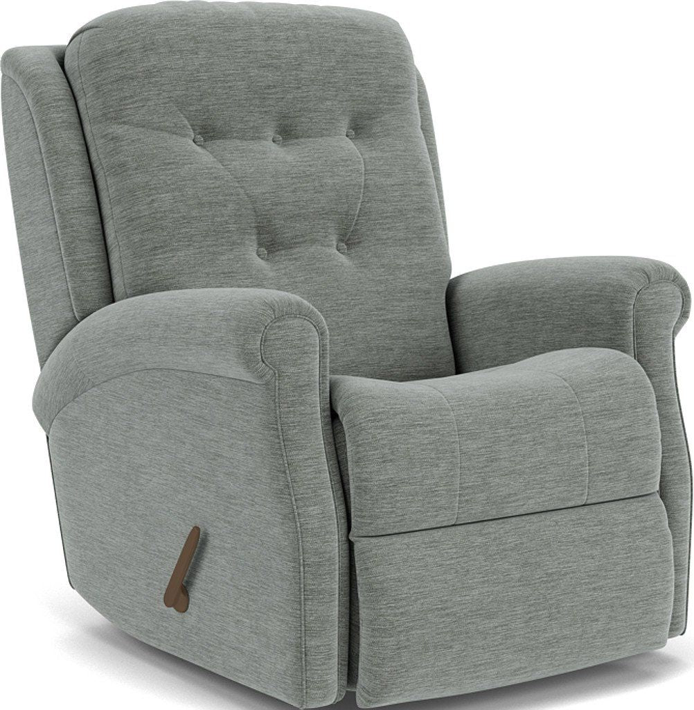 Minnie - Manual Recliner - Premium Reclining Chairs from Flexsteel - Just $1250! Shop now at brett interiors