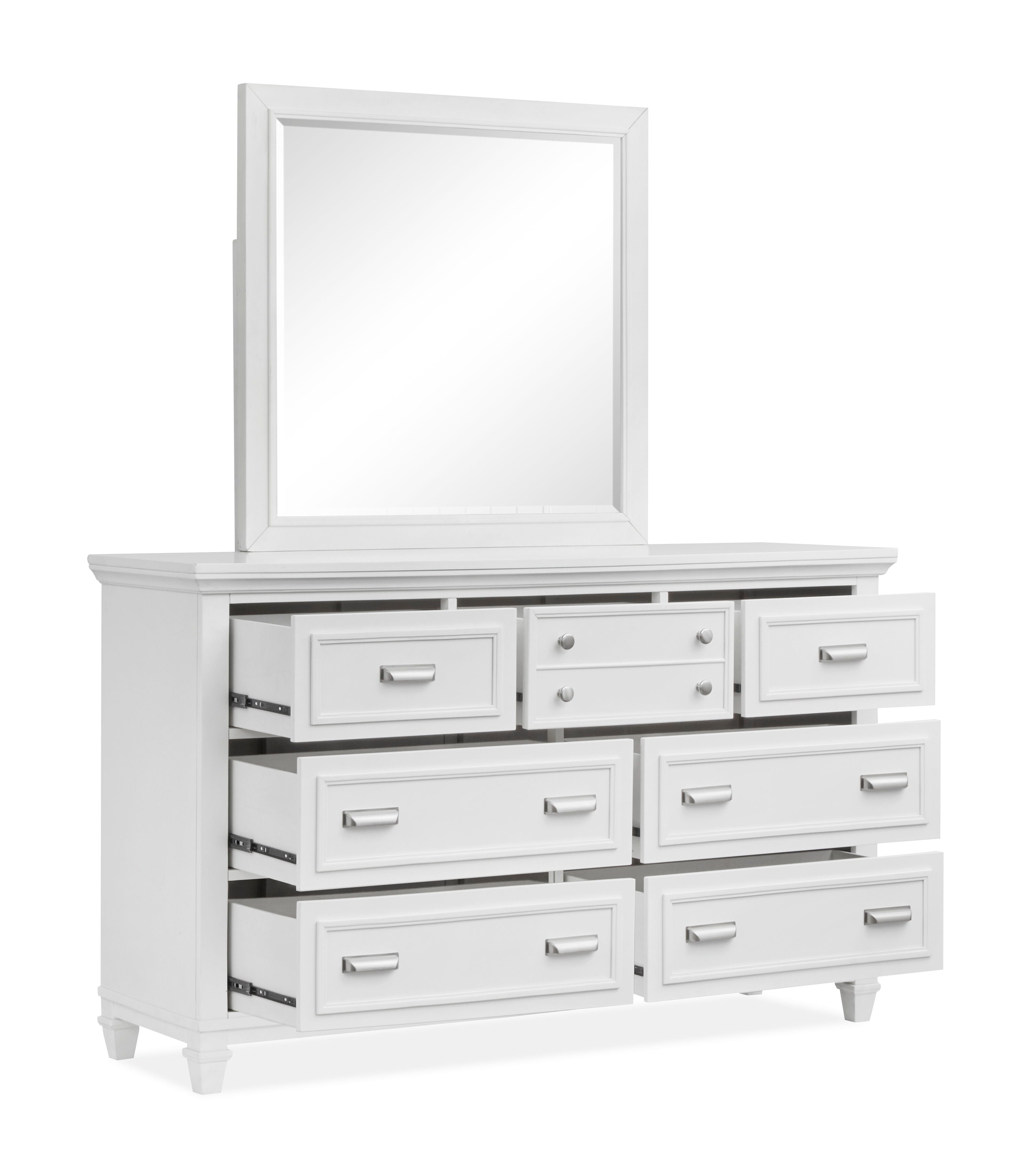 Charleston - Drawer Dresser - Premium Dressers from Magnussen Furniture - Just $1329! Shop now at brett interiors