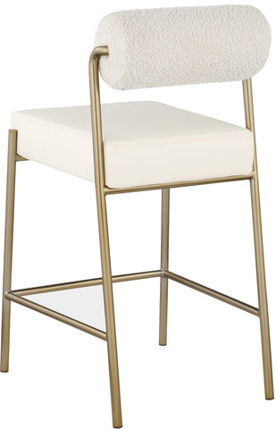 Carly - Counter Stool Set - Premium Stool Sets from Meridian Furniture - Just $875! Shop now at brett interiors