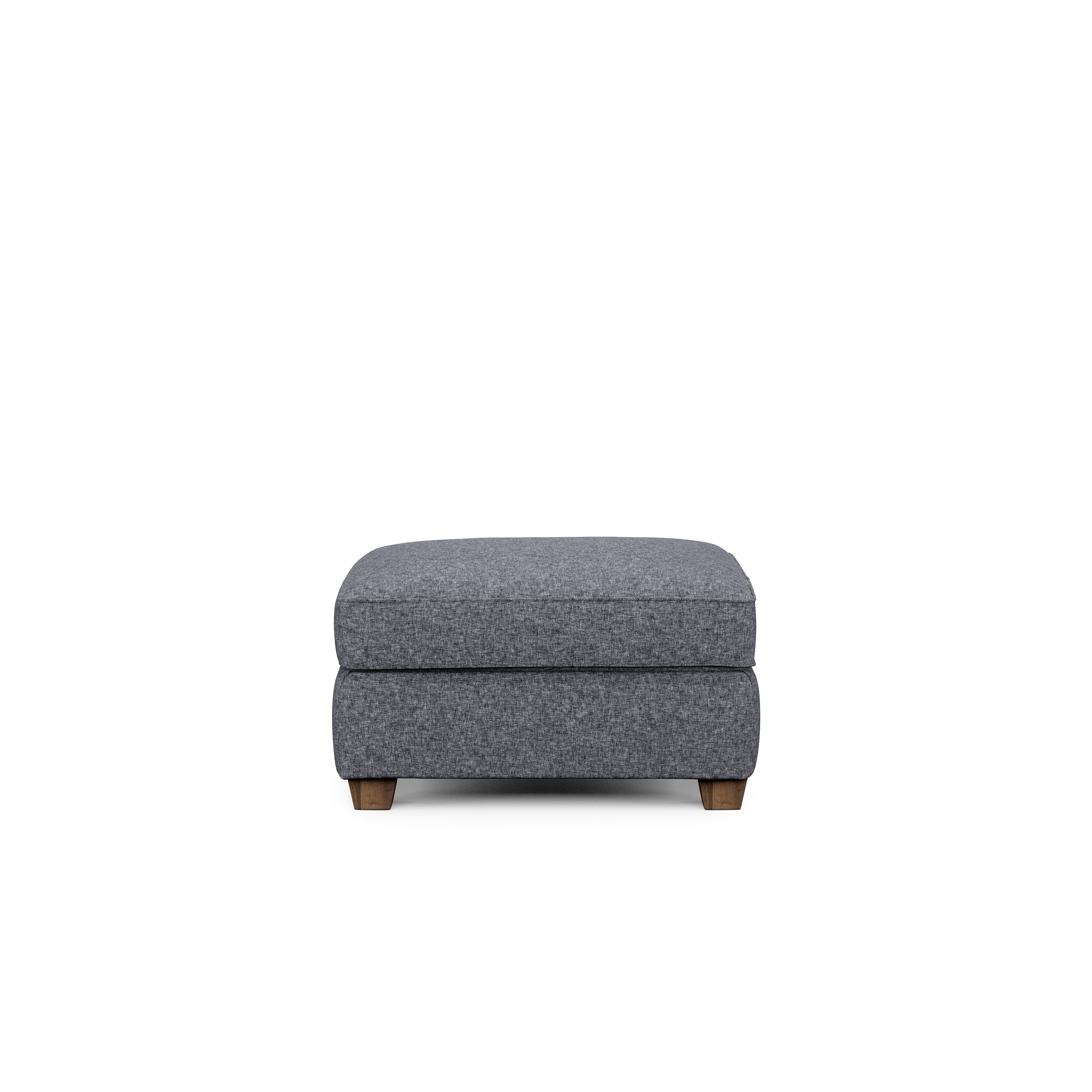 Thornton - Upholstered Ottoman - Premium Upholstered Ottomans from Flexsteel - Just $562.50! Shop now at brett interiors