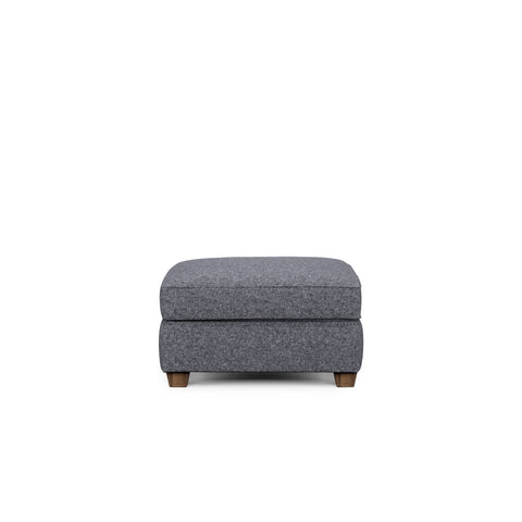 Thornton - Upholstered Ottoman - Premium Upholstered Ottomans from Flexsteel - Just $562.50! Shop now at brett interiors