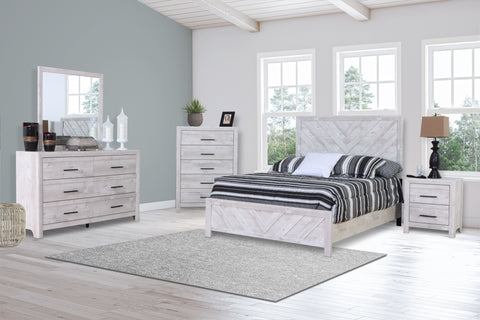 Biscayne - Bed - Premium Platform Beds from New Classic - Just $322.50! Shop now at brett interiors