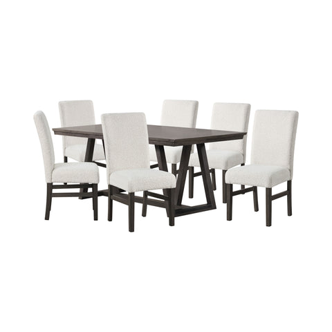 High Line - Dining Table Set - Premium 5 Piece Dining Room Sets from New Classic - Just $1622.50! Shop now at brett interiors