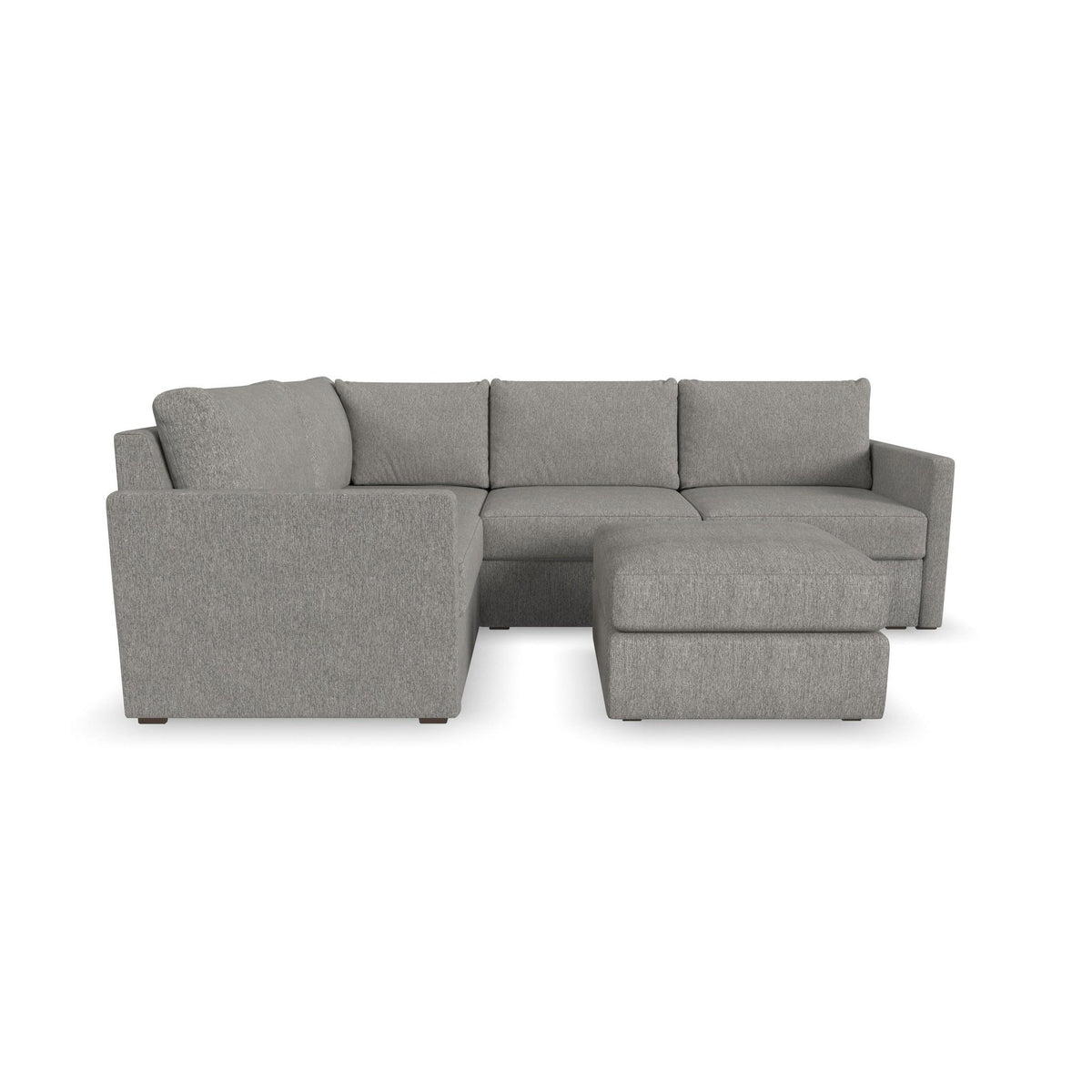 Flex - Sectional, Ottoman - Premium Stationary Sectionals from Homestyles - Just $10997.50! Shop now at brett interiors