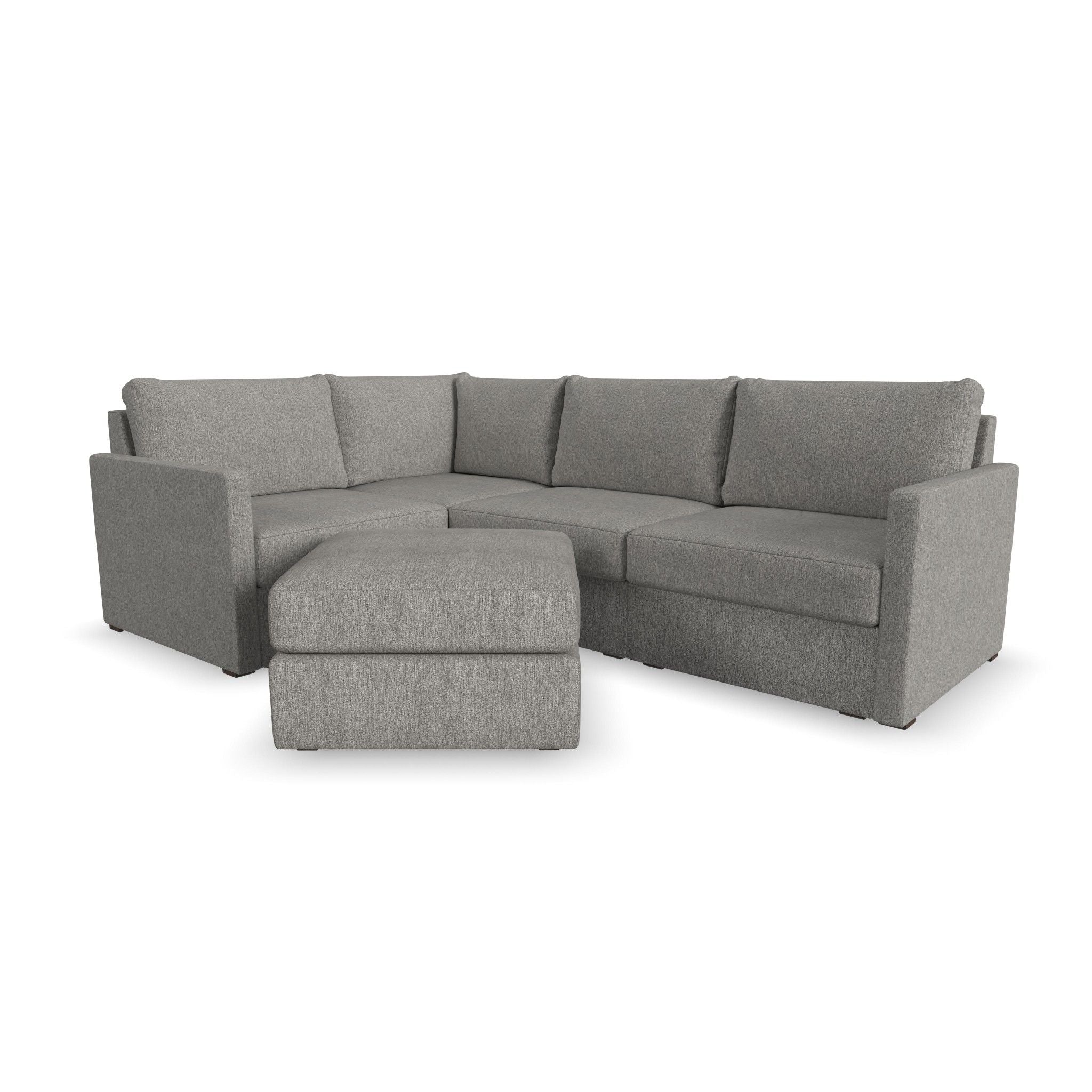 Flex - Sectional, Ottoman - Premium Stationary Sectionals from Homestyles - Just $10997.50! Shop now at brett interiors