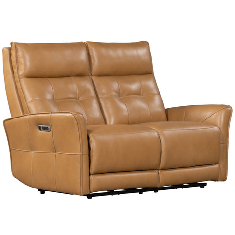 Gershwin - Zero Gravity Power Reclining Loveseat - Lucca Butterscotch - Premium Reclining Loveseats from Parker Living - Just $2572.50! Shop now at brett interiors