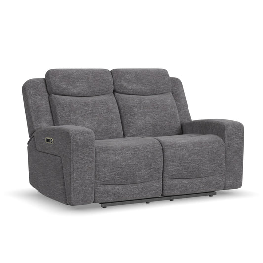 Ridge - Reclining Loveseat - Premium Reclining Loveseats from Flexsteel - Just $2187.50! Shop now at brett interiors