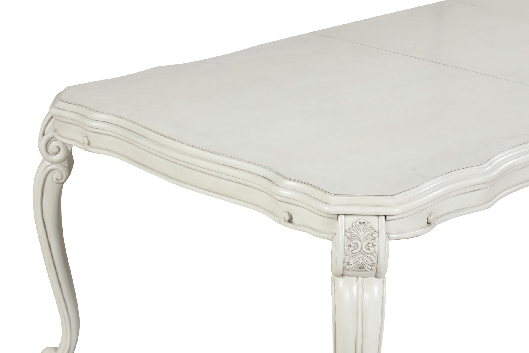 Bianello - Dining Table - Vintage Ivory - Premium Dining Tables from New Classic - Just $947.50! Shop now at brett interiors