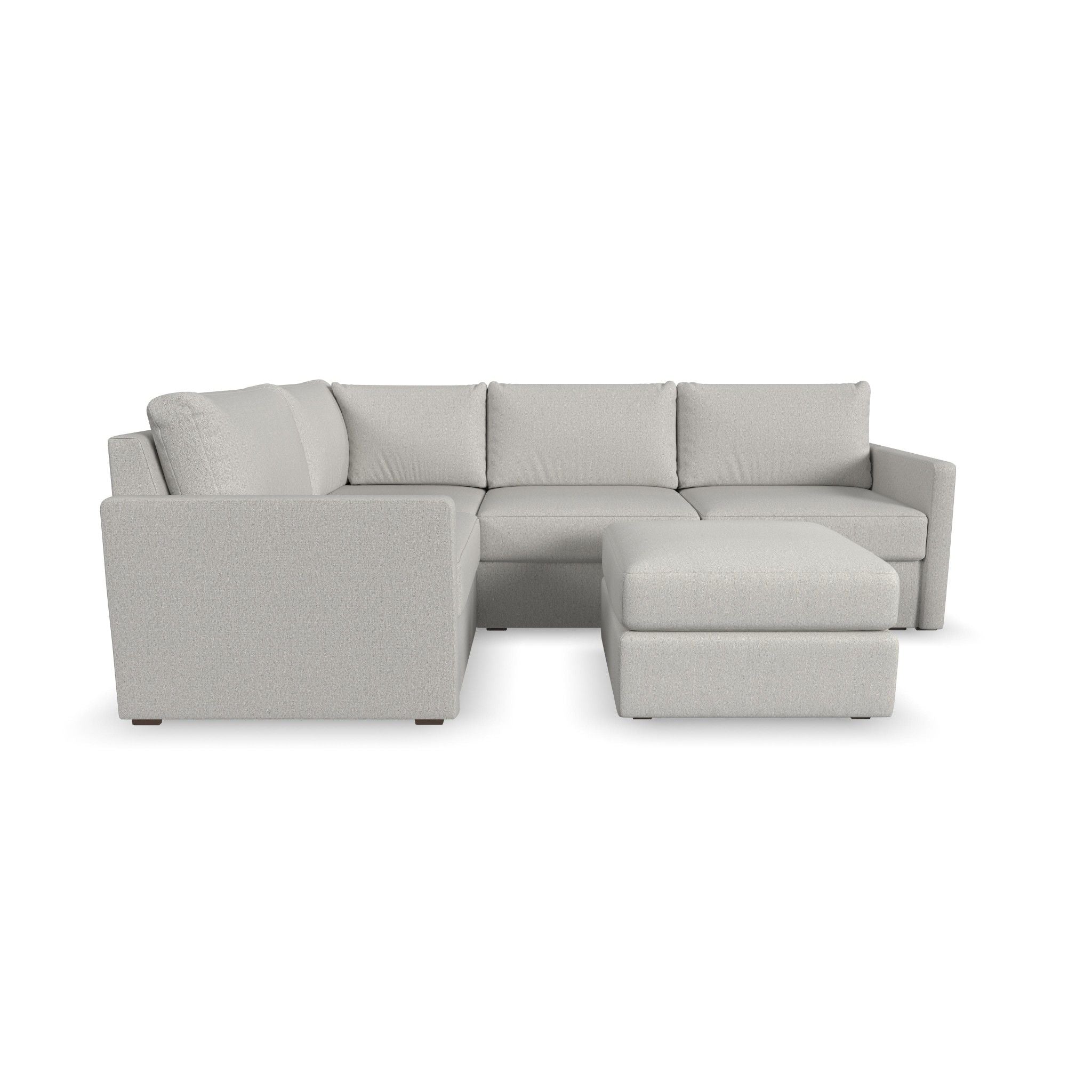 Flex - Sectional, Ottoman Homestyles