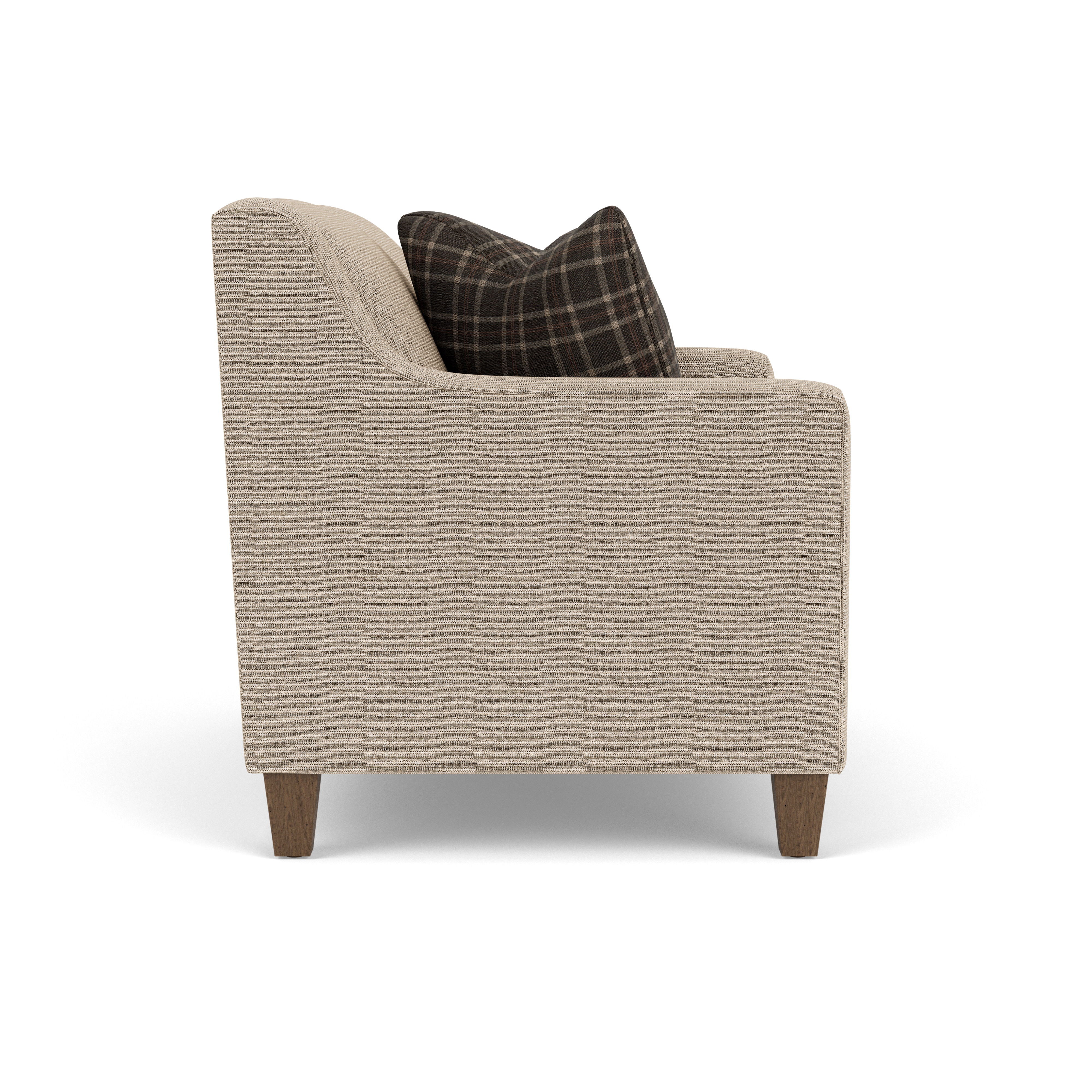 Holly - Loveseat - Premium Stationary Loveseats from Flexsteel - Just $1875! Shop now at brett interiors