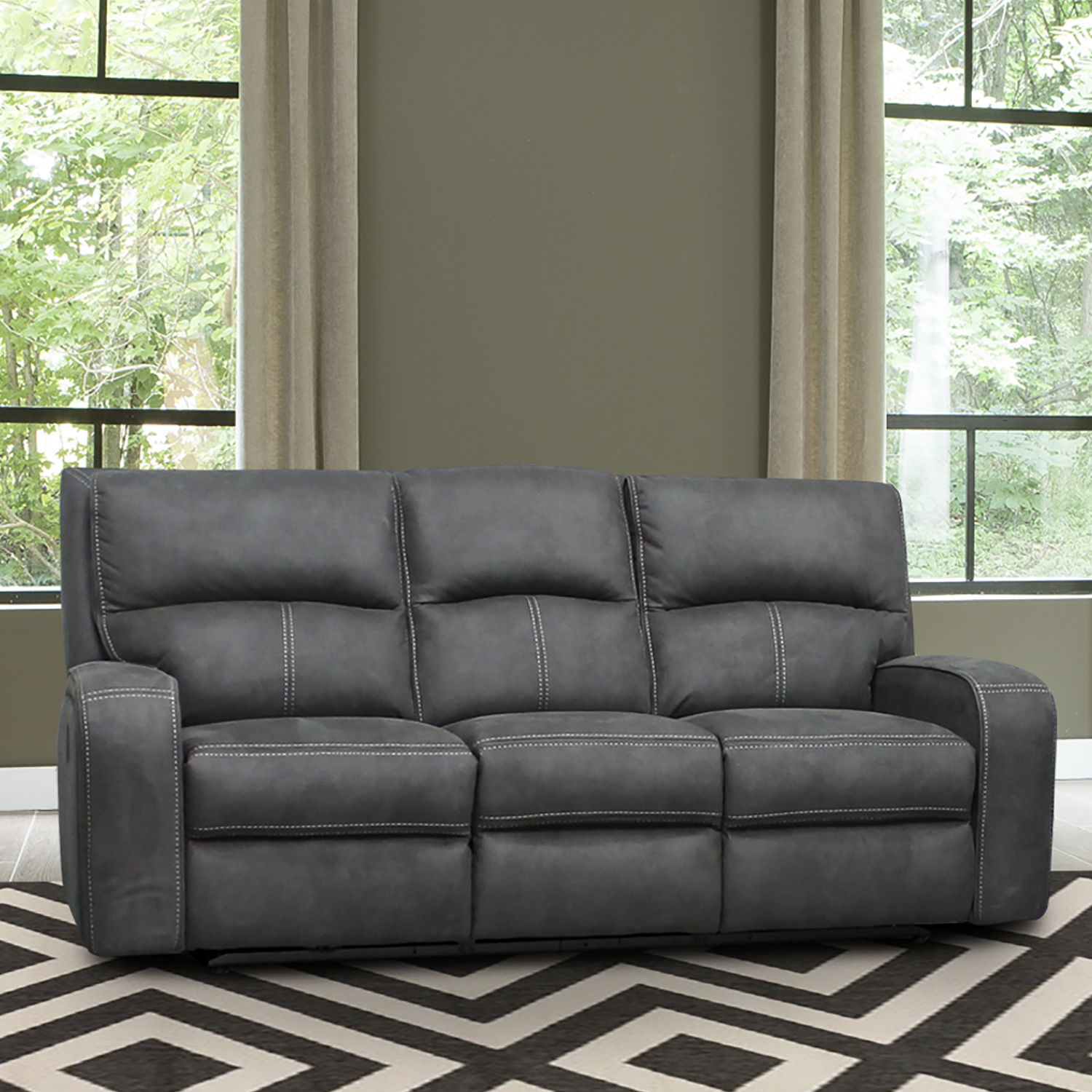 Polaris - Power Sofa - Premium Reclining Sofas from Parker Living - Just $1672.50! Shop now at brett interiors