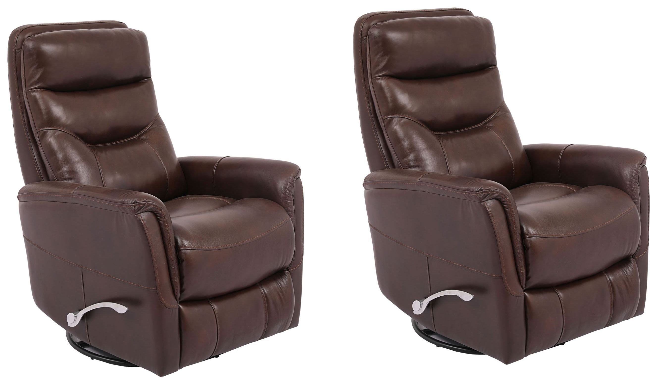 Gemini - Swivel Glider Recliner (Set of 2) - Premium Chair Sets from Parker Living - Just $1345! Shop now at brett interiors