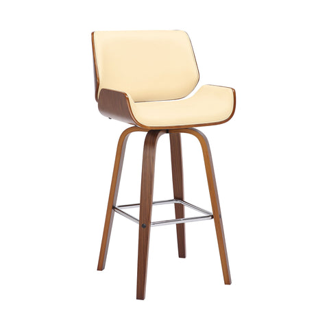 Tyler - Swivel Bar Stool - Premium Counter Height (24"-27") from Armen Living - Just $247.50! Shop now at brett interiors