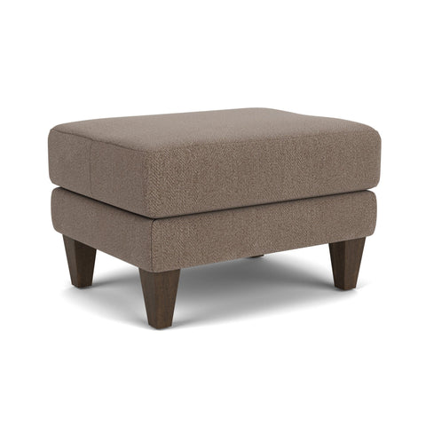 Bond - Ottoman - Premium Upholstered Ottomans from Flexsteel - Just $500! Shop now at brett interiors