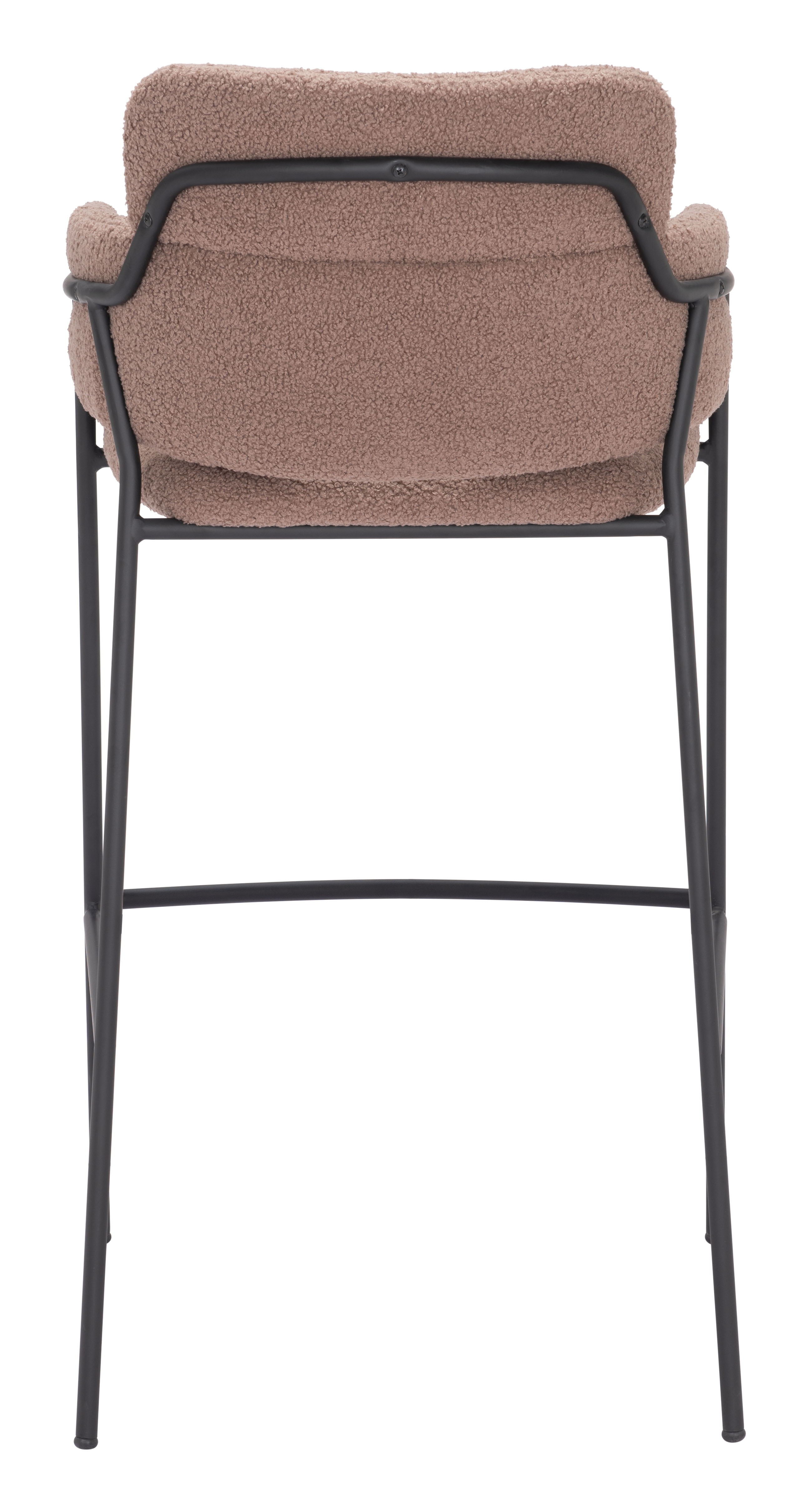 Marcel - Barstool (Set of 2) - Premium Stool Sets from Zuo Modern - Just $1500! Shop now at brett interiors