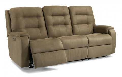 Arlo - Reclining Sofa - Premium Reclining Sofas from Flexsteel - Just $2937.50! Shop now at brett interiors