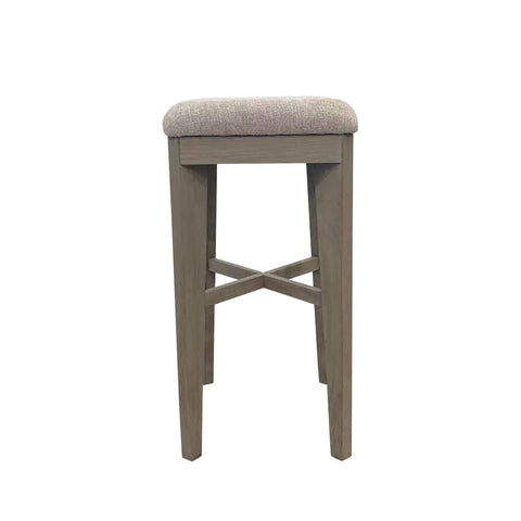 Pure Modern Dining - Backless Barstool - Moonstone - Premium Bar Height (28"-30") from Parker House - Just $200! Shop now at brett interiors