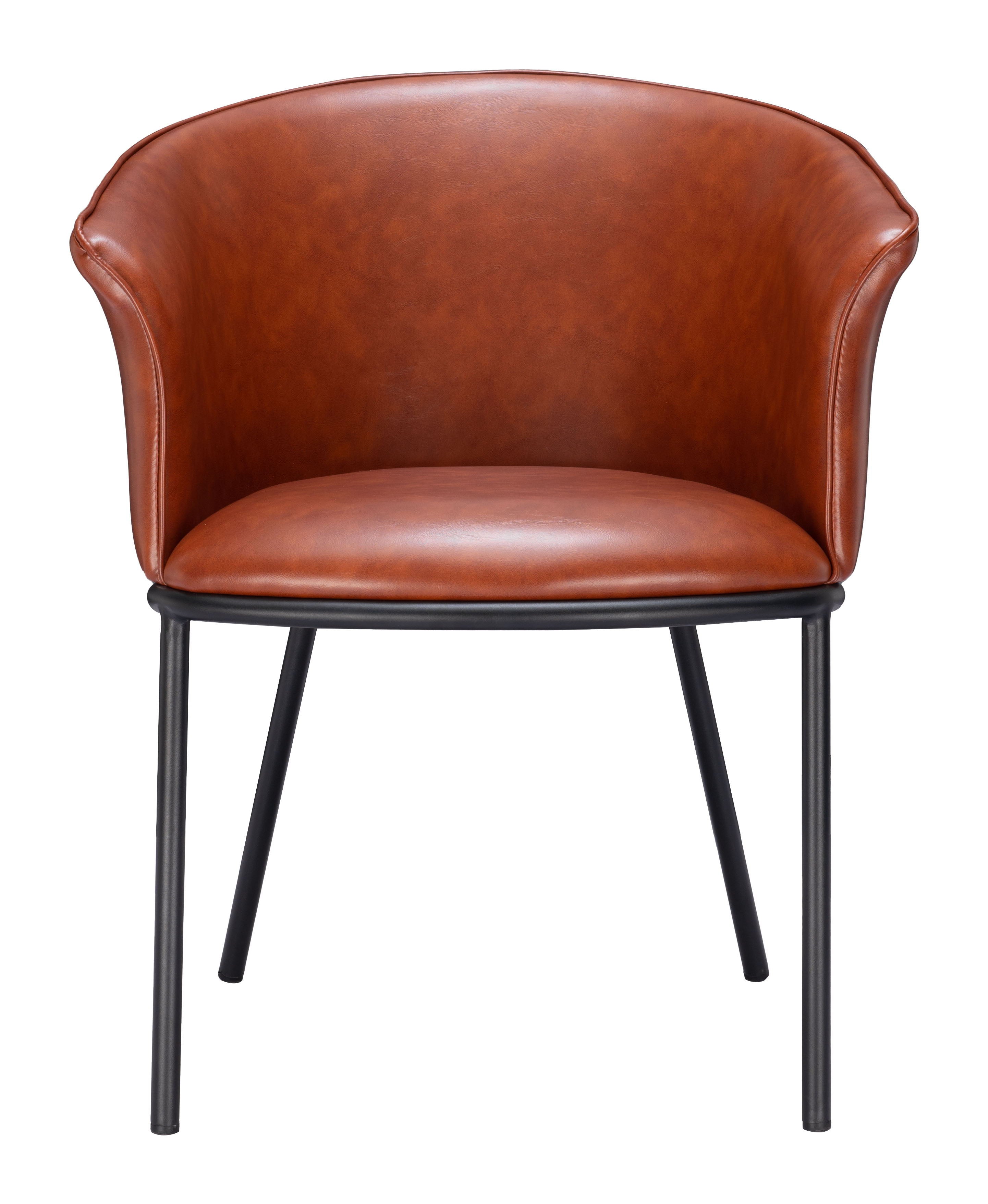 Garston - Dining Chair - Premium Arm Chairs from Zuo Modern - Just $825! Shop now at brett interiors