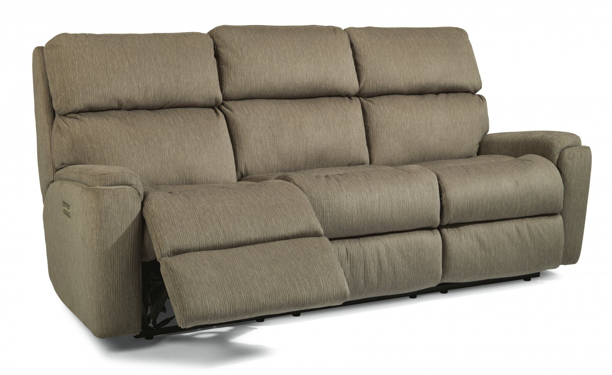 Rio - Reclining Sofa - Premium Reclining Sofas from Flexsteel - Just $2875! Shop now at brett interiors