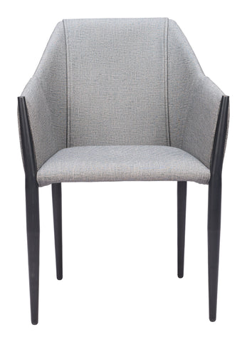 Andover - Dining Chair - Premium Arm Chairs from Zuo Modern - Just $1800! Shop now at brett interiors