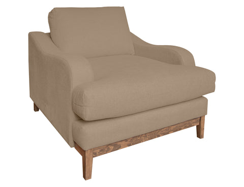 Alfa - Arm Chair - Premium Arm Chairs from International Furniture Direct - Just $962.50! Shop now at brett interiors