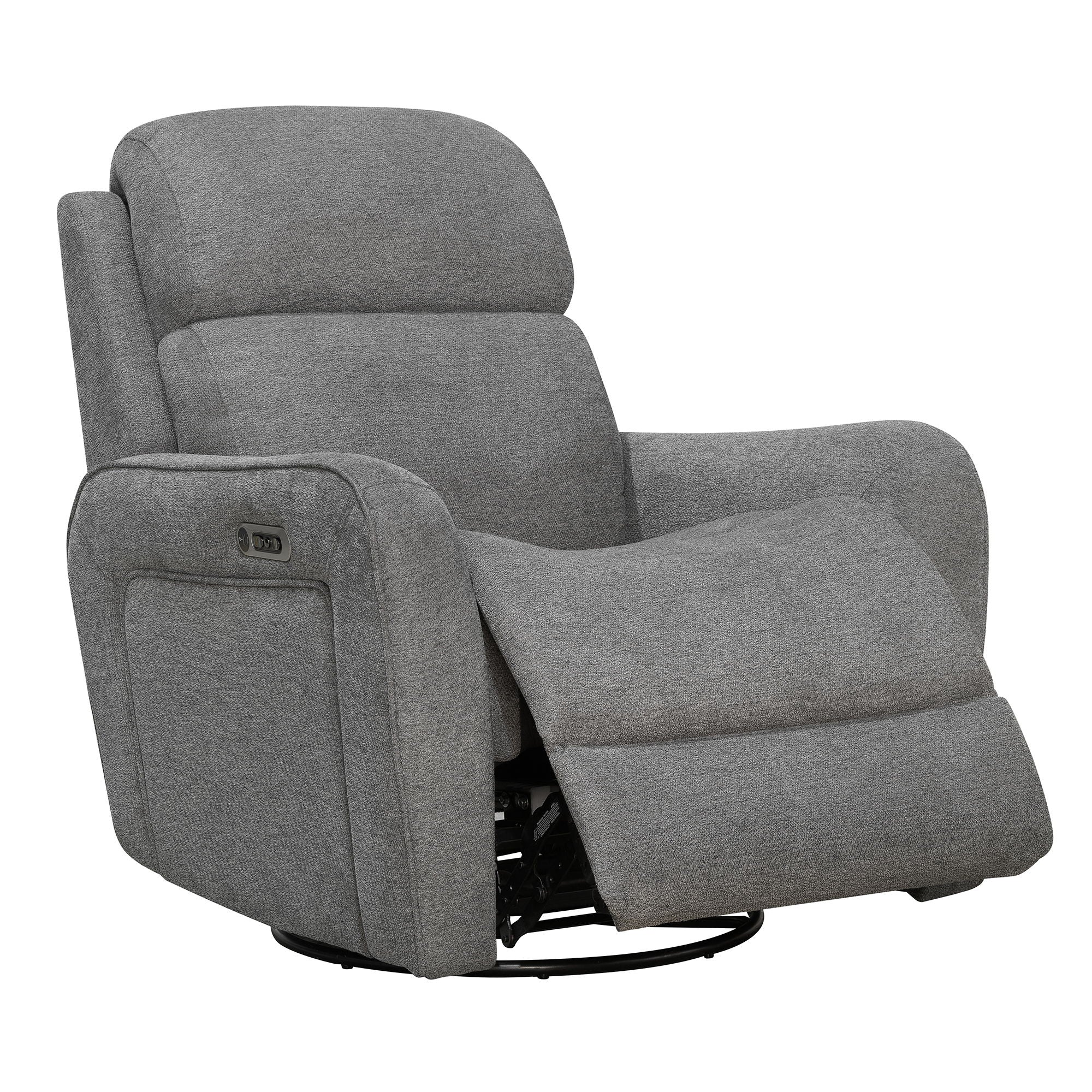 Quest - Cordless Swivel Glider Recliner (Set of 2) - Premium Chair Sets from Parker Living - Just $2245! Shop now at brett interiors