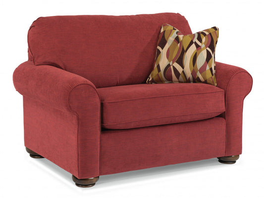 Preston - Chair - Premium Arm Chairs from Flexsteel - Just $1562.50! Shop now at brett interiors