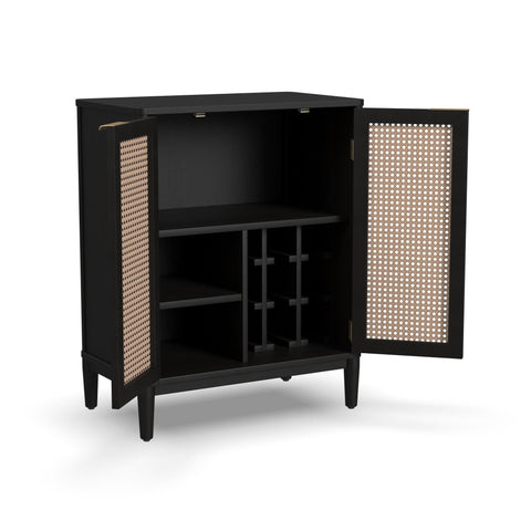 Brentwood - Bar Cabinet - Premium Accent Cabinets from Homestyles - Just $1497.50! Shop now at brett interiors