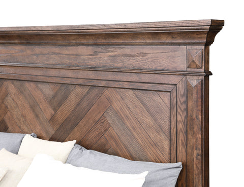 Mar Vista - Bed - Premium Panel Beds from New Classic - Just $947.50! Shop now at brett interiors