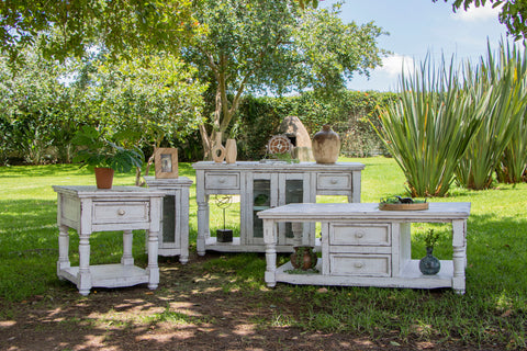 Aruba - End Table - Premium End Tables from International Furniture Direct - Just $422.50! Shop now at brett interiors