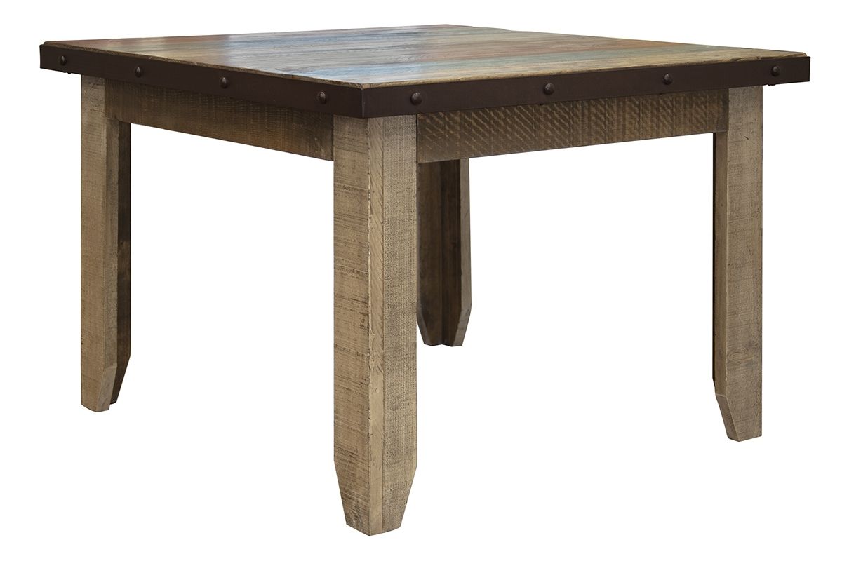 Antique - Table - Multicolor - Premium Dining Tables from International Furniture Direct - Just $745! Shop now at brett interiors